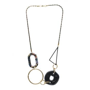 Black necklaces 2