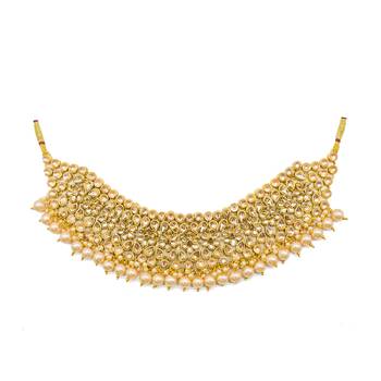 Gold necklaces 2
