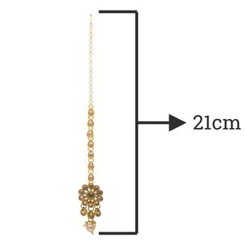 Gold necklaces 3