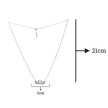 White necklaces 3