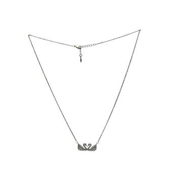 White necklaces 4