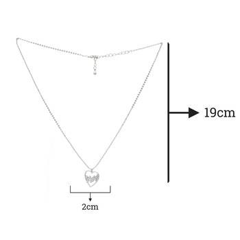 White necklaces 3