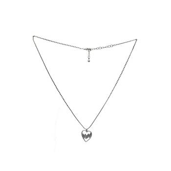 White necklaces 4