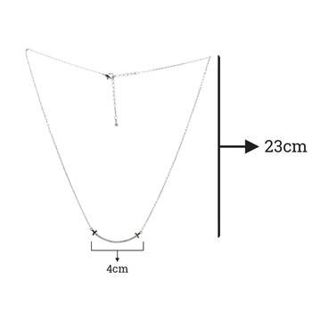 White necklaces 3