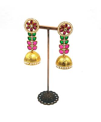 multi jhumka 1