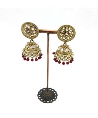 Jhumka Earring 1