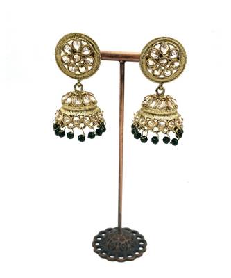 jhumka earring 1