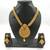 Traditional Golden Long Necklace Set