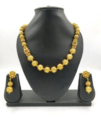 Gold Mala Set 1