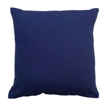 Reme  Embroidered Pink Velvet Single Cushion Cover 5