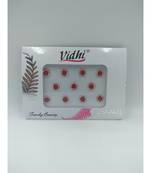 red stone bindis