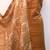 brown Matka Silk Handloom Unstitched Suit Fabric