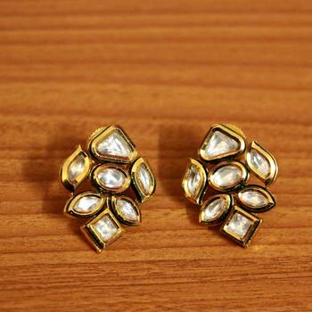 White Studs 1