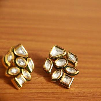 White Studs 2