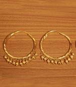Gold Hoops