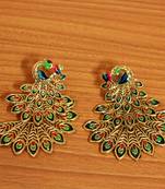 Multicolor Danglers-Drops