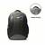 FLYIT Shiny Rich Black Laptop Backpack 32 Ltr | School | Colleage | Office backpack for Men, Women , Girls & Boys 