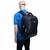 FLYIT Shiny Rich Black Laptop Backpack 32 Ltr | School | Colleage | Office backpack for Men, Women , Girls & Boys 