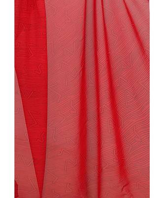 Combo of 2 Multicolor Poly Georgette Printed Women's Saree 4