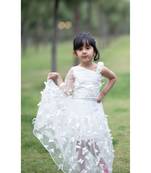 3D Butterfly Skirt And Top