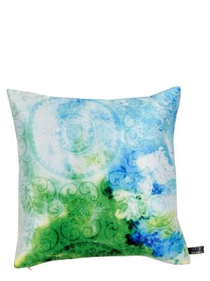 Multicoloured Set of 5 12" x 12" Square Geometric Cushion Covers 3