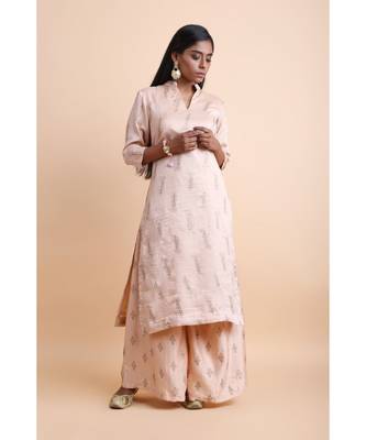 Blush Kurta 1