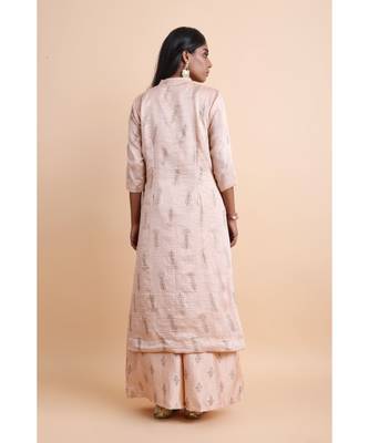 Blush Kurta 2