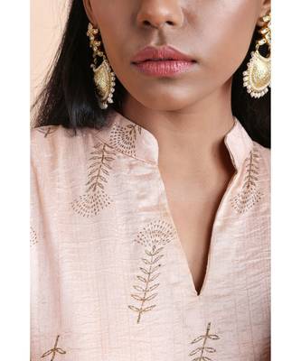 Blush Kurta 3