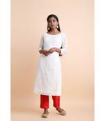 Chikankari Kurta