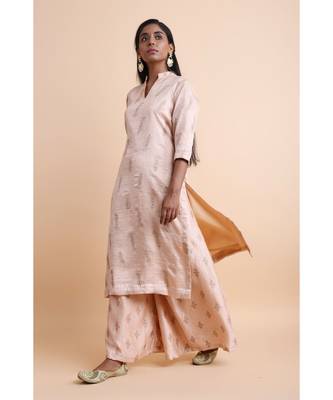 Blush Plazo 1