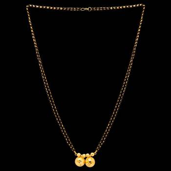 Gold Mangalsutra 3