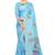 Women'S Designer  Linen Cotton Saree With Designer Blouse