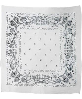 multicolor floral print Cotton scraf 2