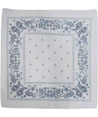 multicolor floral print Cotton scraf 3