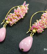PinkGhungrooEarrings