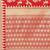 Red Poly Silk Banarasi Womens Dupatta