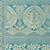 Turquoise Poly Silk Banarasi Womens Dupatta