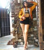 multicolor cotton handmade desinger ladies women western kanth jacket