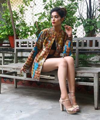 multicolor cotton handmade desinger ladies women western kanth jacket 3