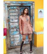 multicolor cotton handmade desinger ladies women western kanth jacket