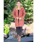 multicolor cotton handmade desinger ladies women western kanth jacket