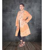 multicolor cotton handmade desinger ladies women western kanth jacket