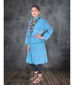 multicolor cotton handmade desinger ladies women western kanth jacket