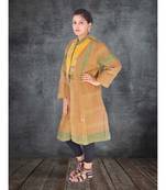 multicolor cotton handmade desinger ladies women western kanth jacket
