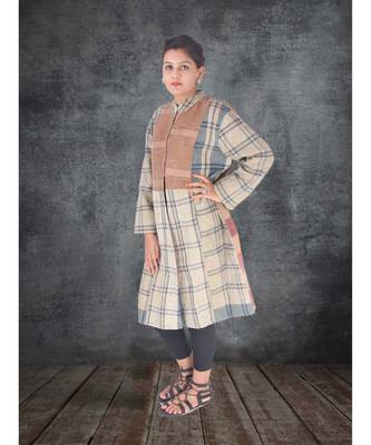multicolor cotton handmade desinger ladies women western kanth jacket 1