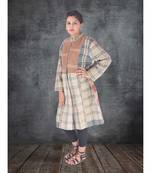 multicolor cotton handmade desinger ladies women western kanth jacket