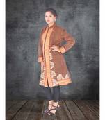 multicolor cotton handmade desinger ladies women western kanth jacket