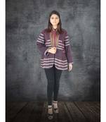multicolor cotton handmade desinger ladies women western kanth jacket