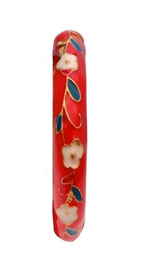 Red cubic zirconia bangles-and-bracelets 2