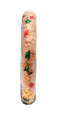 White cubic zirconia bangles-and-bracelets 2